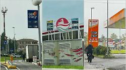 I prezzi impazziti dei carburanti: a Grosseto diesel a 1,80 euro. E la corsa continua