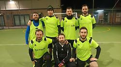 Nel calcio a 5 Uisp vincono tutte le big del torneo cadetto