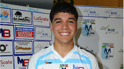 Il monologo maremmano del super Esquibel schianta il Cgc Viareggio e fa volare il Castiglione alle finali