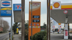 La folle corsa dei carburanti a Grosseto: il diesel sfonda il muro dei 2 euro