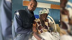 Fiocco rosa in ambulanza: la piccola Diara nasce durante la corsa verso l&rsquo;ospedale