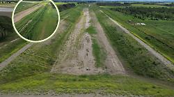 L&rsquo;invaso strategico per l'agricoltura della Maremma si ferma a 100 metri dal traguardo