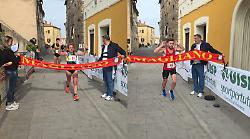 La Stramagliano parla amiatino: il Corri nella Maremma inizia col botto