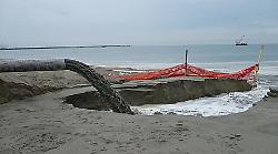 Difesa delle coste, dalla Regione oltre 2 milioni per le spiagge toscane, fondi anche in maremma