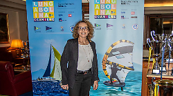 La Lunga Bolina spicca il volo: all&rsquo;Argentario debutta la Coppa Italia di Wingfoil. Sensini madrina d'eccezione