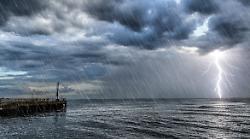 Grosseto sotto la pioggia, in Maremma &egrave; tornato il maltempo: ecco quanto durer&agrave;