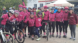 L&rsquo;onda rosa travolge la Maremma: il weekend record tra screening e sport