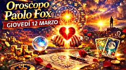 Oroscopo Paolo Fox per gioved&igrave; 12 marzo: le stelle spingono verso decisioni importanti