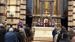 Maremma e Amiata in preghiera per la pace: le diocesi mobilitate il 13 marzo