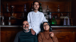 Riapre il ristorante La Ciottolona con un men&ugrave; dedicato alla castagna