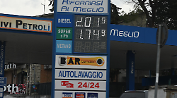I carburanti e l'esplosione fuori controllo
