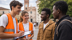 Servizio civile: aperto il bando per lavorare nell&rsquo;accoglienza dei migranti
