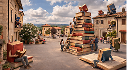 Murci Buchmesse 2026: il paese ospita la fiera del libro che sfida i giganti dell&rsquo;editoria