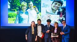 Un Premio da Oscar a 11 eccellenze: Igor Righetti assegna l'Alberto Sordi Family Award 2026-San Marino