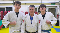 Dal tatami di Grosseto ai tricolori di Torino: la sfida di Lorenzo De Rosa