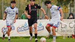 Follonica Gavorrano-Grosseto: derby Juniores a reti bianche