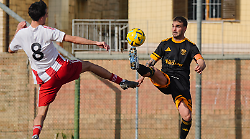 Lo Scarlino si ferma a Torrenieri: un rigore dubbio rovina i piani di Cavaglioni