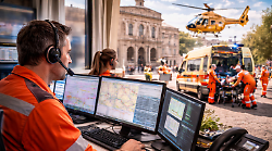 Dietro il Numero Unico: a Grosseto un convegno sul funzionamento del 118