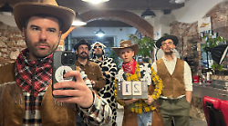 Old Wild Maremma: il centro storico di Grosseto diventa un saloon a cielo aperto