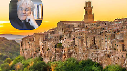 Voci a Pitigliano: Duccio Canestrini apre il secondo weekend con Homo turisticus evolution
