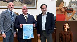 La musica celestiale della pace: i giovani talenti salgono sul palco per la Festa della Toscana 