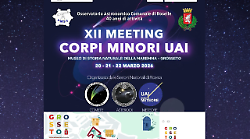 Grosseto guarda alle stelle: 40 anni dell&rsquo;Osservatorio di Roselle