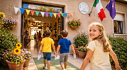 La piccola scuola del paese &egrave; eccellenza nazionale: diventa "Polo senza zaino" e conquista Didacta Firenze