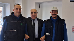 Conserve Italia, cambio alla guida di Albinia: Ricci nuovo responsabile dopo 41 anni di Santi