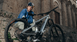 Fabio Wibmer sceglie Massa Marittima: la Maremma diventa vetrina mondiale della MTB