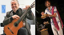 Sussurri di Samba al Magma: la magia dei ritmi brasiliani chiude il Mantovani international guitar festival
