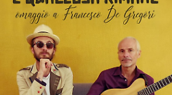 Le parole che restano: omaggio a De Gregori al Teatro Comunale di Boccheggiano