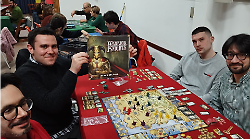 L'evento si fa mega con "BANDUS!": 16 anni di anniversario da festeggiare a colpi di gioco da tavolo