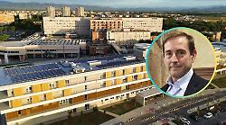 Sanit&agrave;: Stefano Dami &egrave; il nuovo direttore del Dipartimento emergenza urgenza