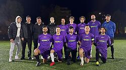 Young Boys campione d'inverno nel campionato di calcio a 8