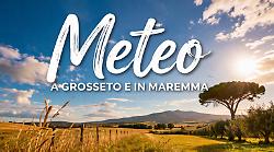 Sabato grigio, domenica sorride: la primavera fa capolino in Maremma