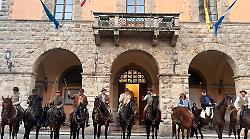 Folla e spettacolo per &ldquo;Old Wild Maremma&rdquo;: il centro storico di Grosseto si trasforma e fa il pieno