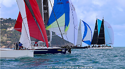 Vele spiegate all&rsquo;Argentario: Pasquavela torna con 30 barche e percorsi da sogno