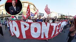 Presa Diretta stasera 22 marzo: il Ponte divide l&rsquo;Italia mentre l&rsquo;intelligenza artificiale cambia il lavoro per sempre