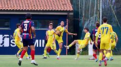 Calcio Serie D, il Gavorrano va in bianco con l'Aquila Montevarchi