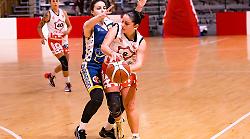 Basket Serie C femminile, le ragazze della Gea si arrendono alla corazzata Porcari