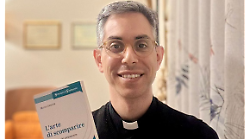 "L&rsquo;arte di scomparire": il grossetano don Marco Gentile pubblica il suo viaggio nella liturgia