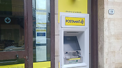 Poste pi&ugrave; moderne: installato un Postamat di nuova generazione in paese