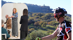 Turismo lento, futuro veloce: a Scarlino si parla di nuove destinazioni