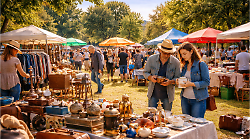 Torna lo Svuota Cantine: il Parco centrale diventa il regno dell&rsquo;usato
