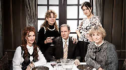 Leopolda sold out: Ingrassia e Bargilli portano in scena l&rsquo;ironia di Ginzburg