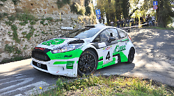 Trofeo Maremma, 50 anni da leggenda: Castiglione capitale del rally, ecco tutte le novit&agrave;