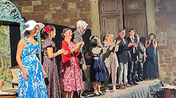 Risate sulle Mura: teatro e solidariet&agrave; protagonisti alla Sala Eden