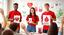 Servizio civile, Avis Toscana cerca 50 giovani: domande entro l&rsquo;8 aprile