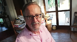 Ci ha lasciati Elio Clero Bertoldi. Addio a un amico e a un vero maestro