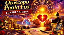 Oroscopo Paolo Fox per luned&igrave; 6 aprile: segni pronti a rimettersi in gioco dopo Pasqua